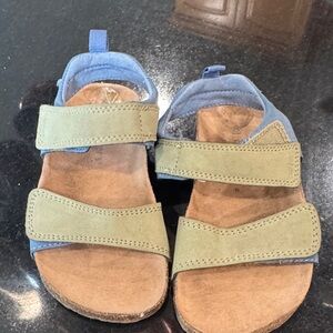 Carters Boys Color-Bloc Sandal